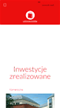 Mobile Screenshot of czerwonatorebka.pl